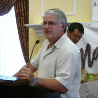 Rick Motz from Logel's